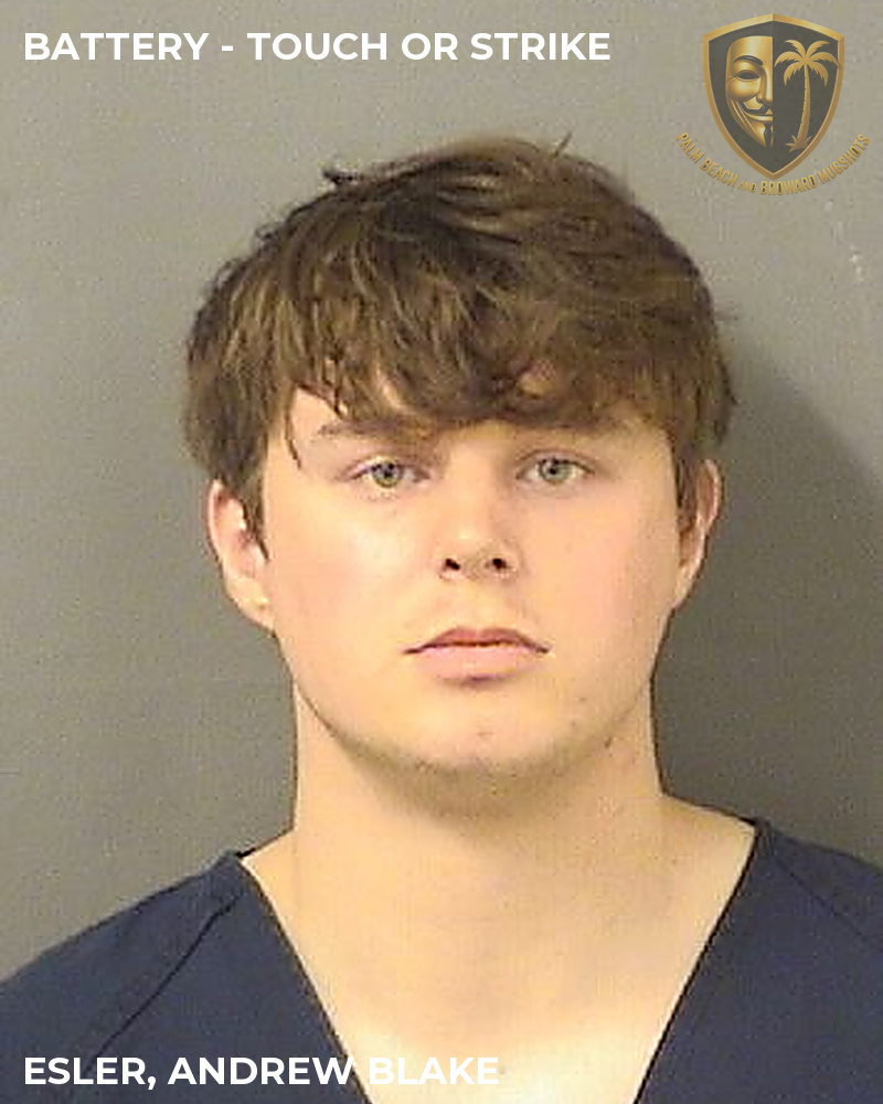 Esler, Andrew Blake