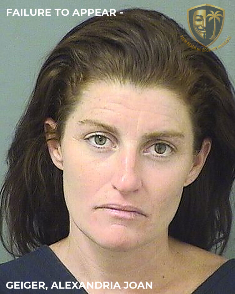 Geiger, Alexandria Joan