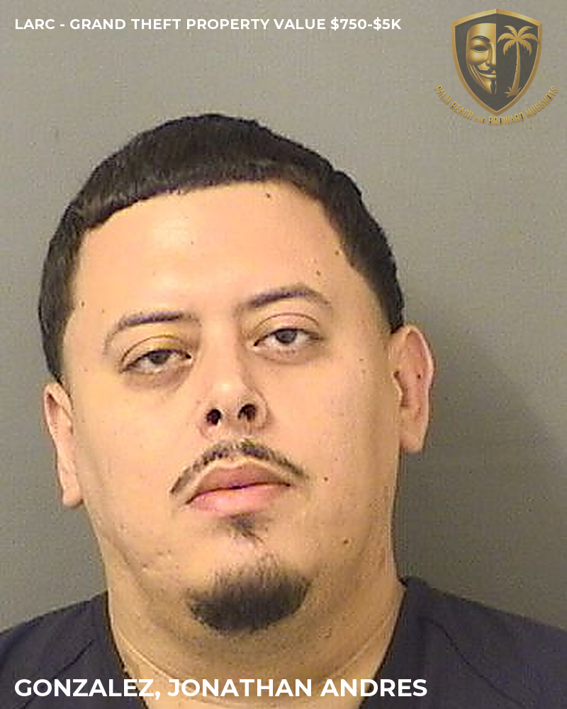 Gonzalez, Jonathan Andres