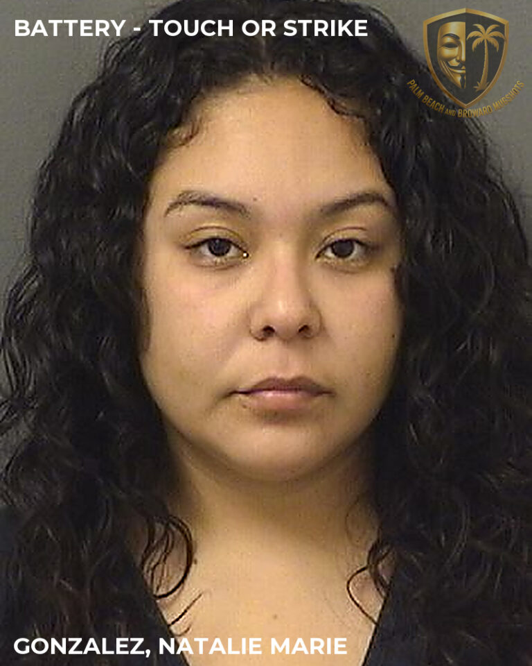 Gonzalez, Natalie Marie