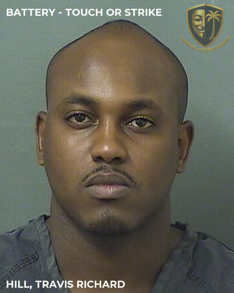 Hill, Travis Richard