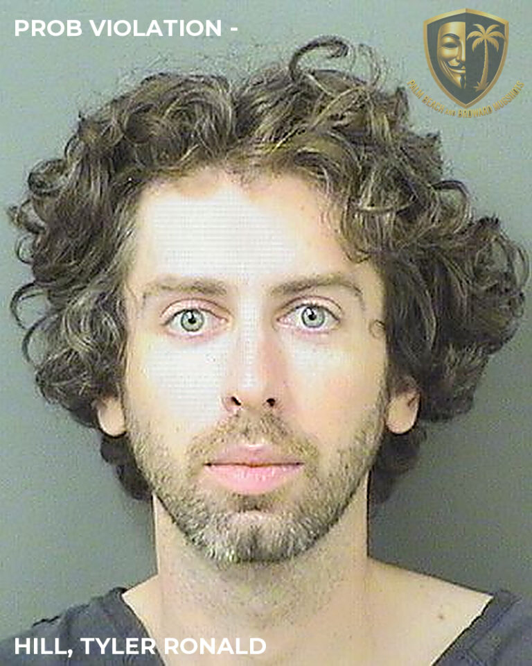 Hill, Tyler Ronald