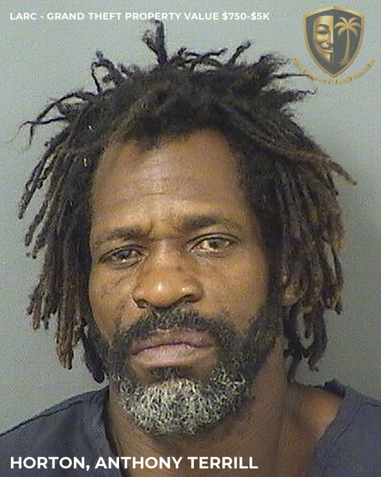 Horton, Anthony Terrill