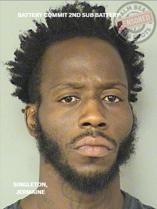 SINGLETON, JERMAINE CAVORIS