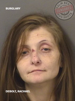 DEBOLT, RACHAEL R