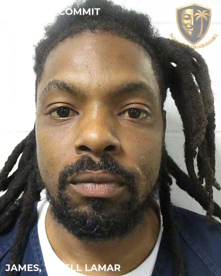 James, Tyrell Lamar