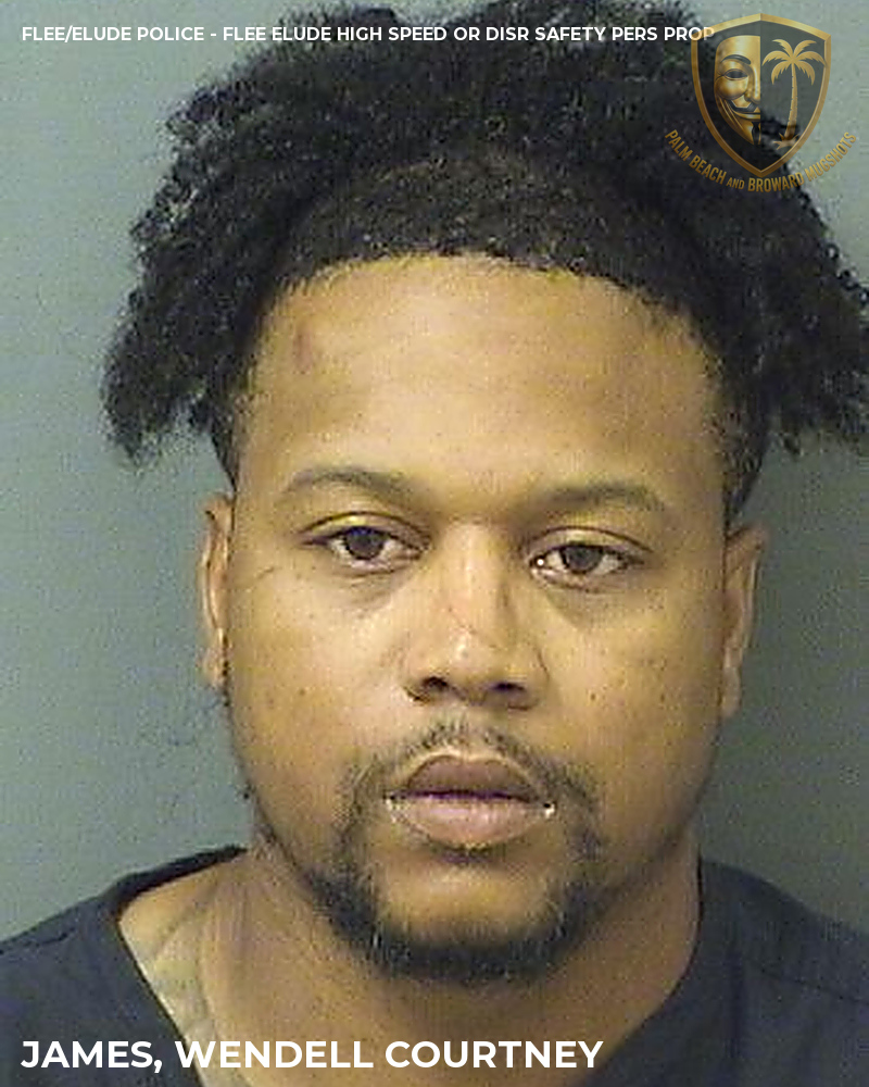 James, Wendell Courtney