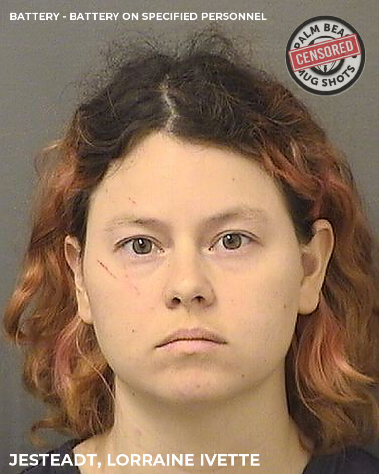 Jesteadt, Lorraine Ivette