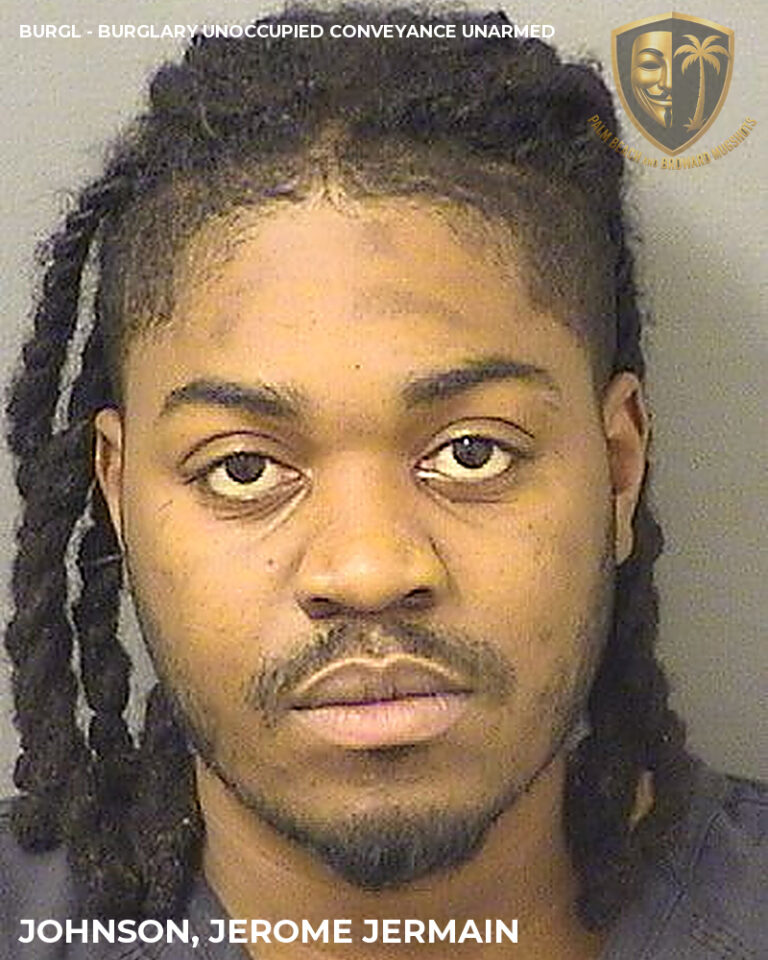 Johnson, Jerome Jermain