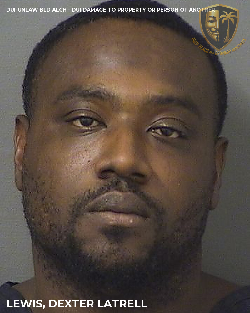 Lewis, Dexter Latrell