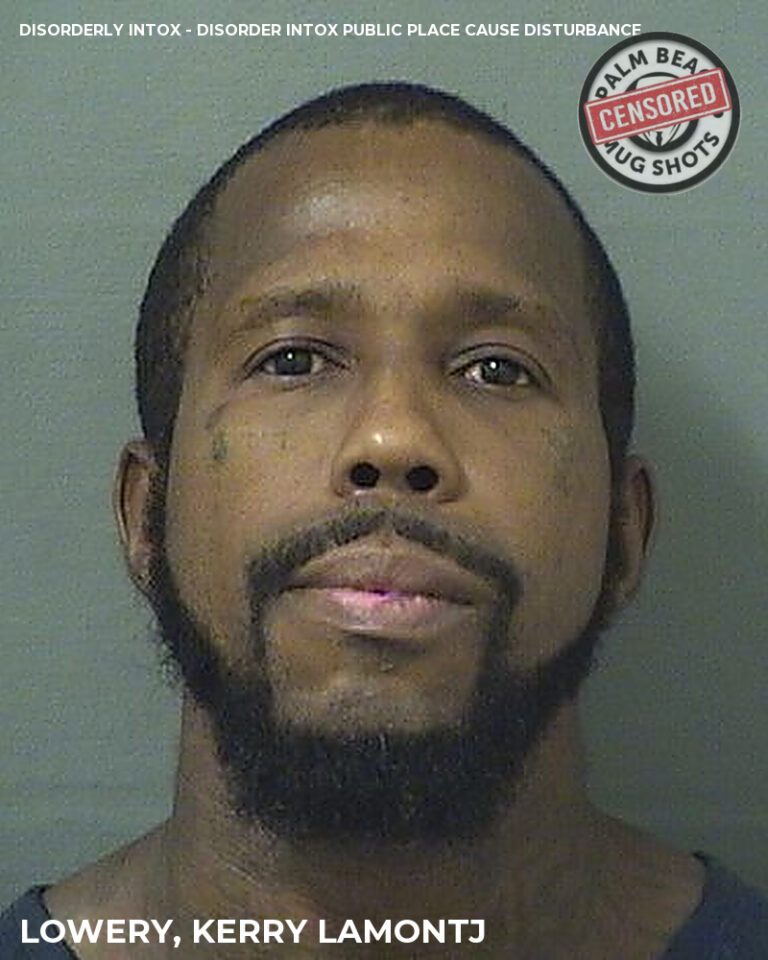 Lowery, Kerry Lamontj