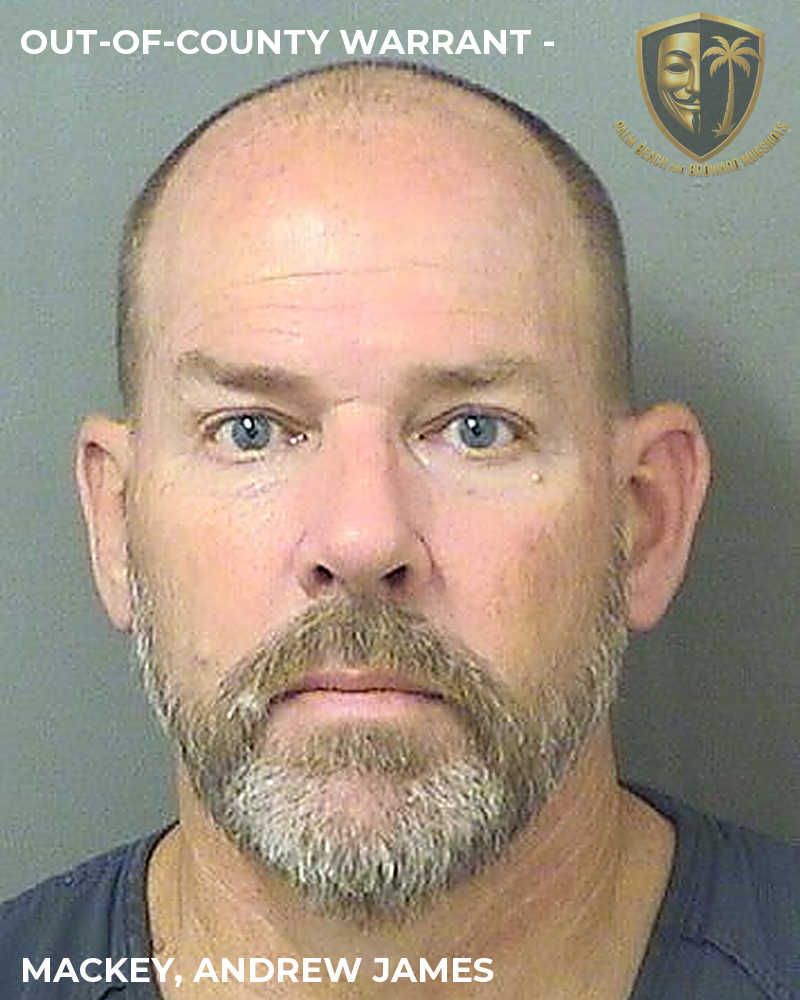 MacKey, Andrew James