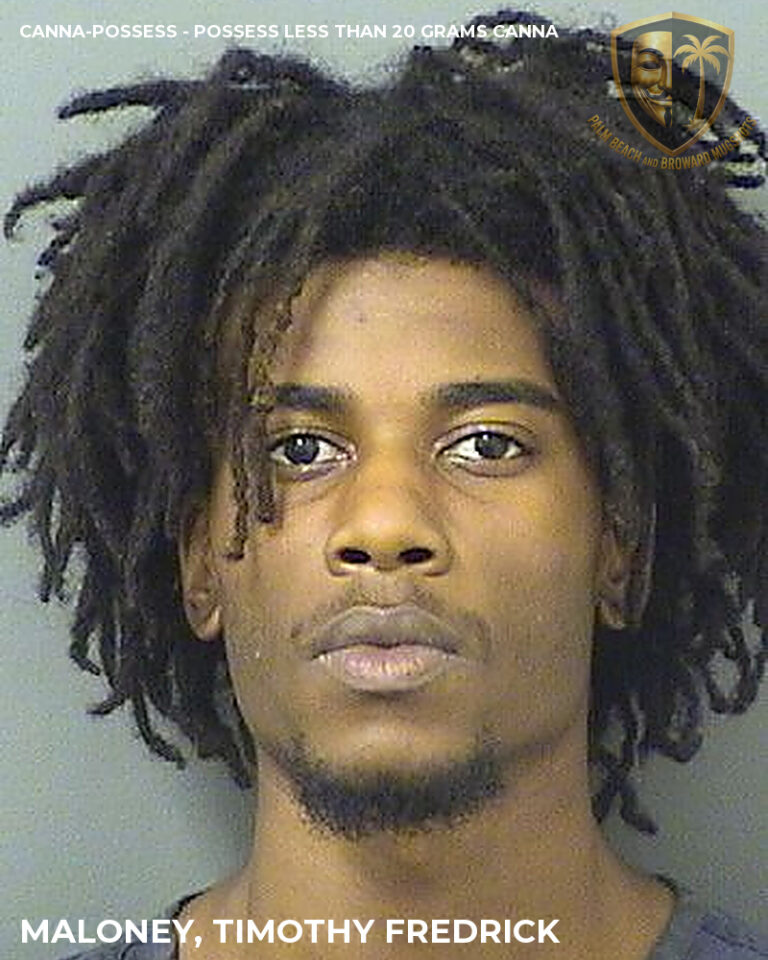 Maloney, Timothy Fredrick