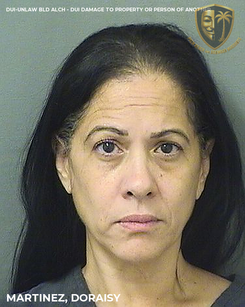 Martinez, Doraisy