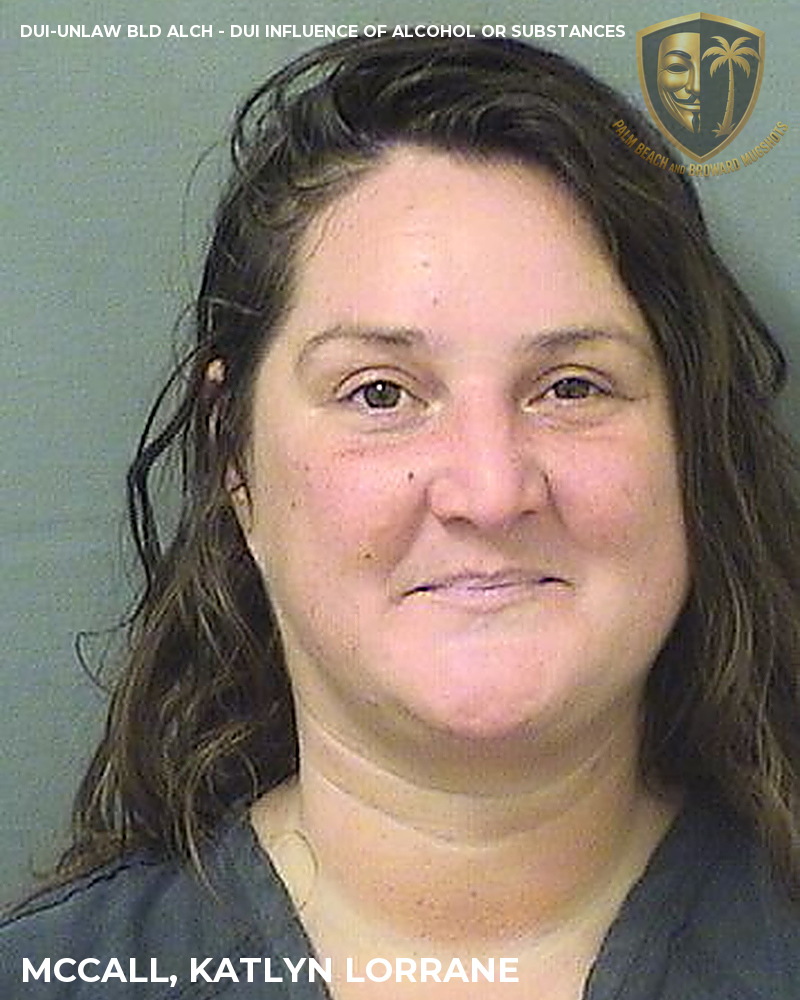 McCall, Katlyn Lorrane