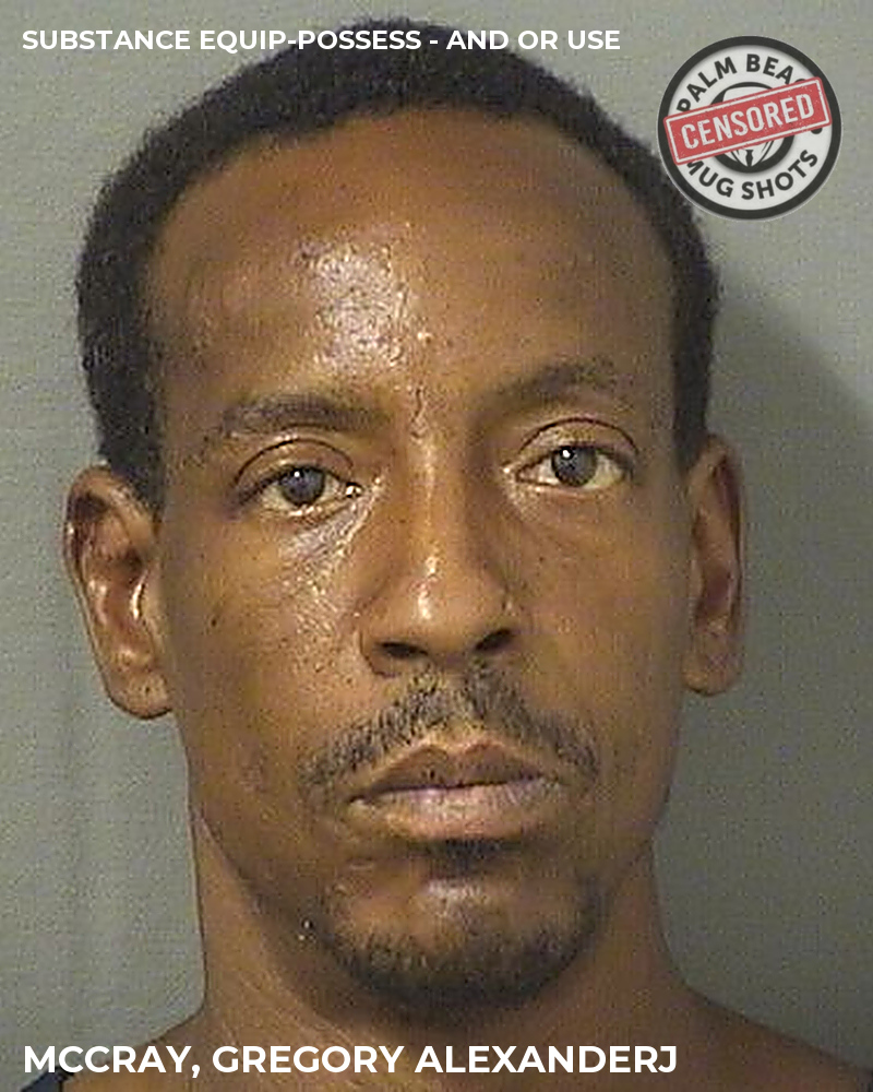 McCray, Gregory Alexanderj