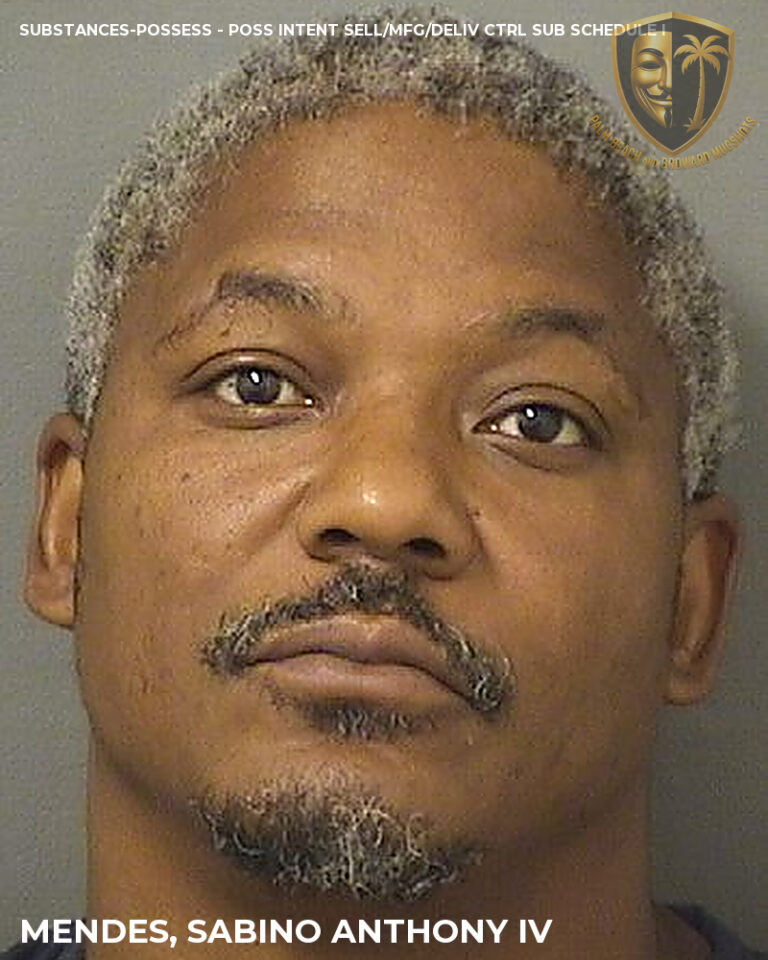 Mendes, Sabino Anthony Iv