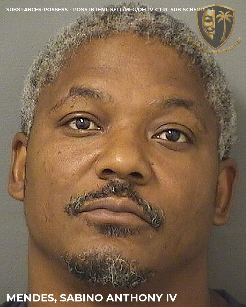 Mendes, Sabino Anthony Iv