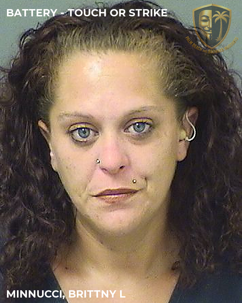 Minnucci, Brittny L