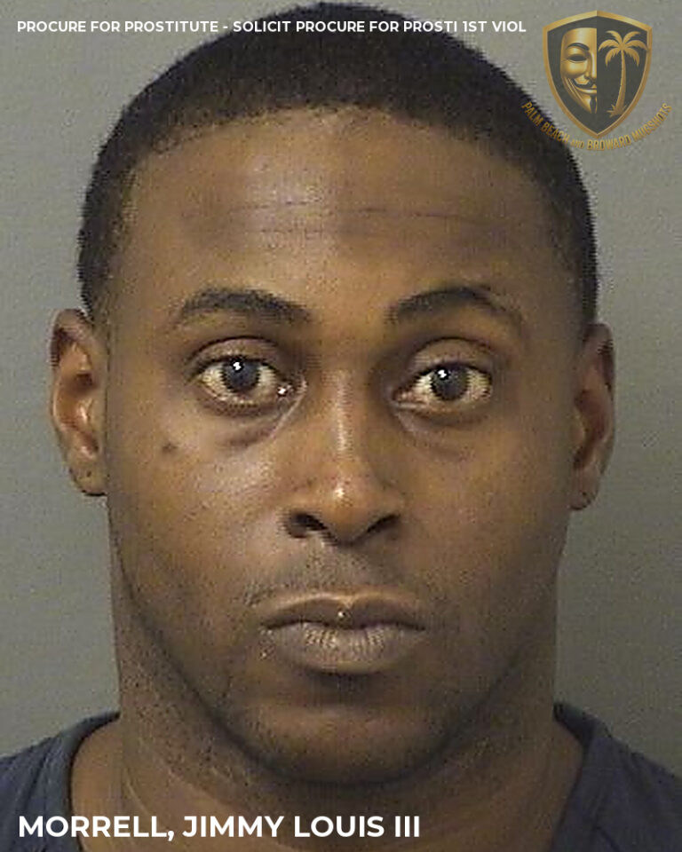 Morrell, Jimmy Louis Iii
