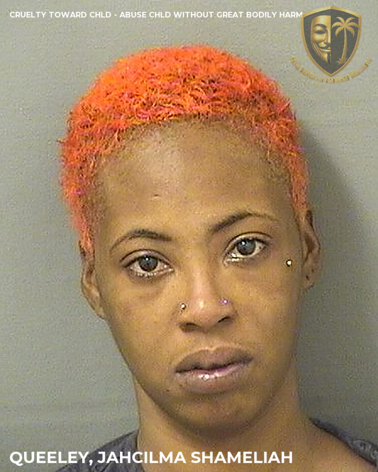 Queeley, Jahcilma Shameliah