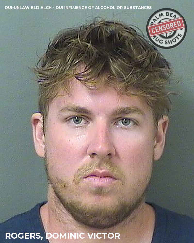 Rogers, Dominic Victor