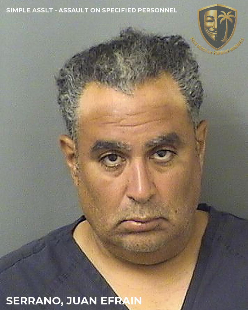 Serrano, Juan Efrain