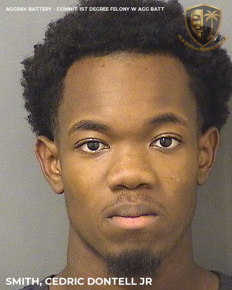 Smith, Cedric Dontell Jr