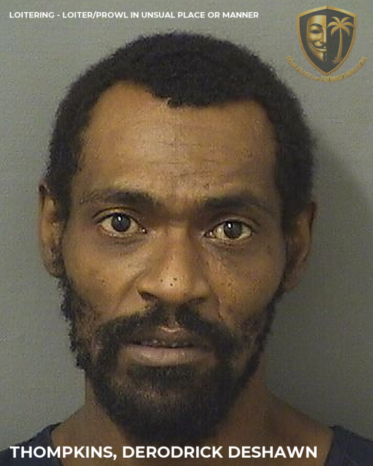 Thompkins, Derodrick Deshawn