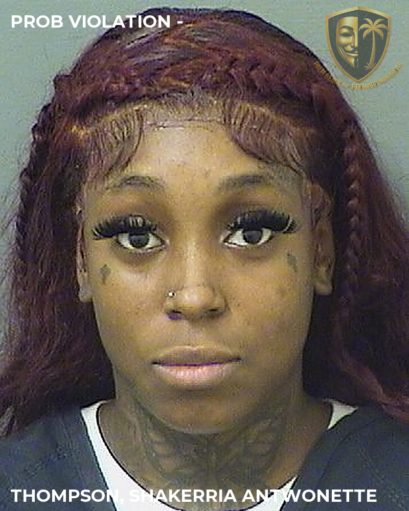 Thompson, Shakerria Antwonette