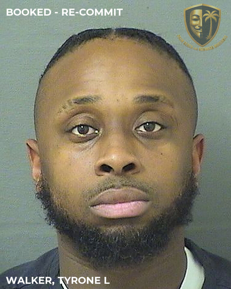 Walker, Tyrone L