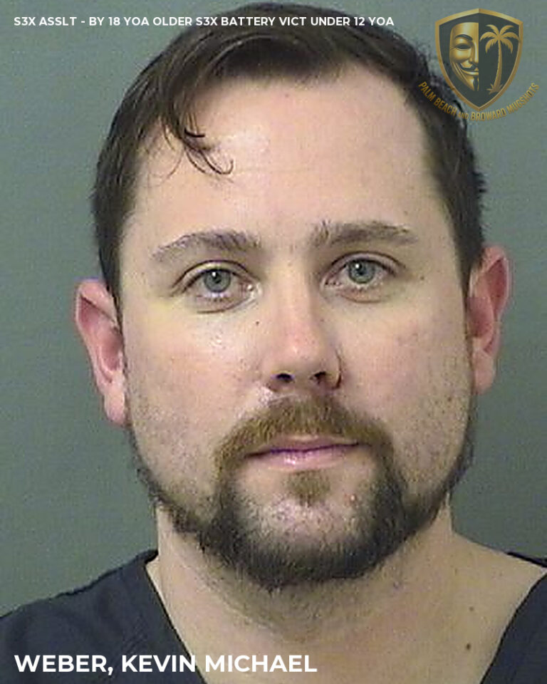 Weber, Kevin Michael