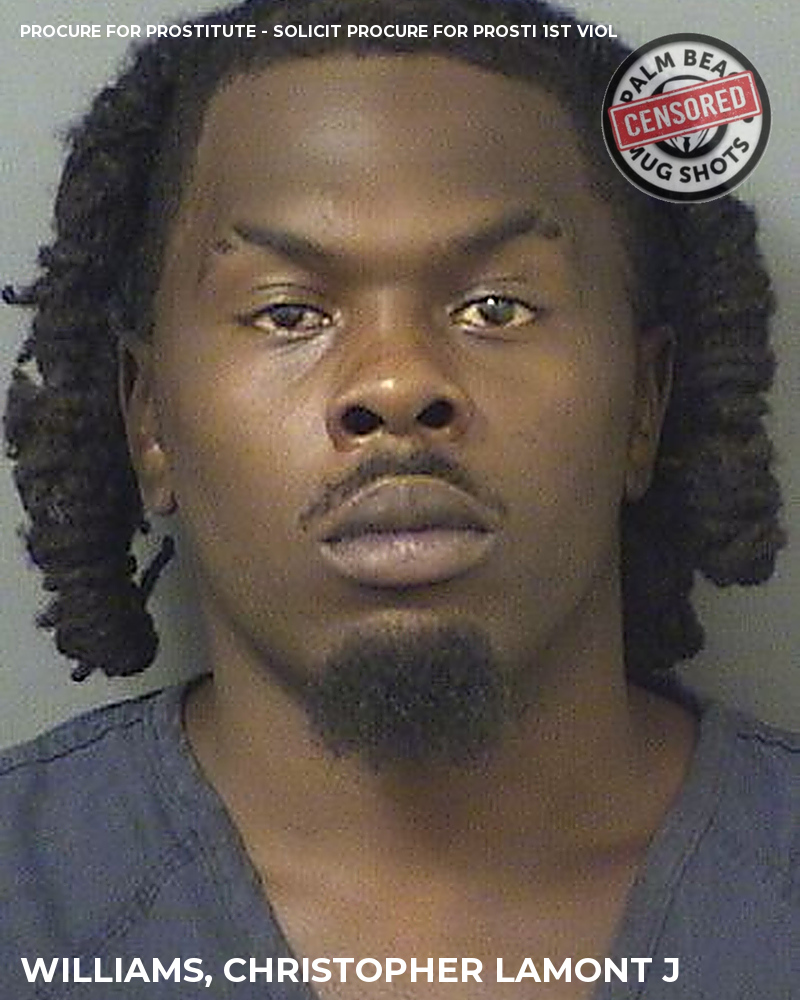 Williams, Christopher Lamont J