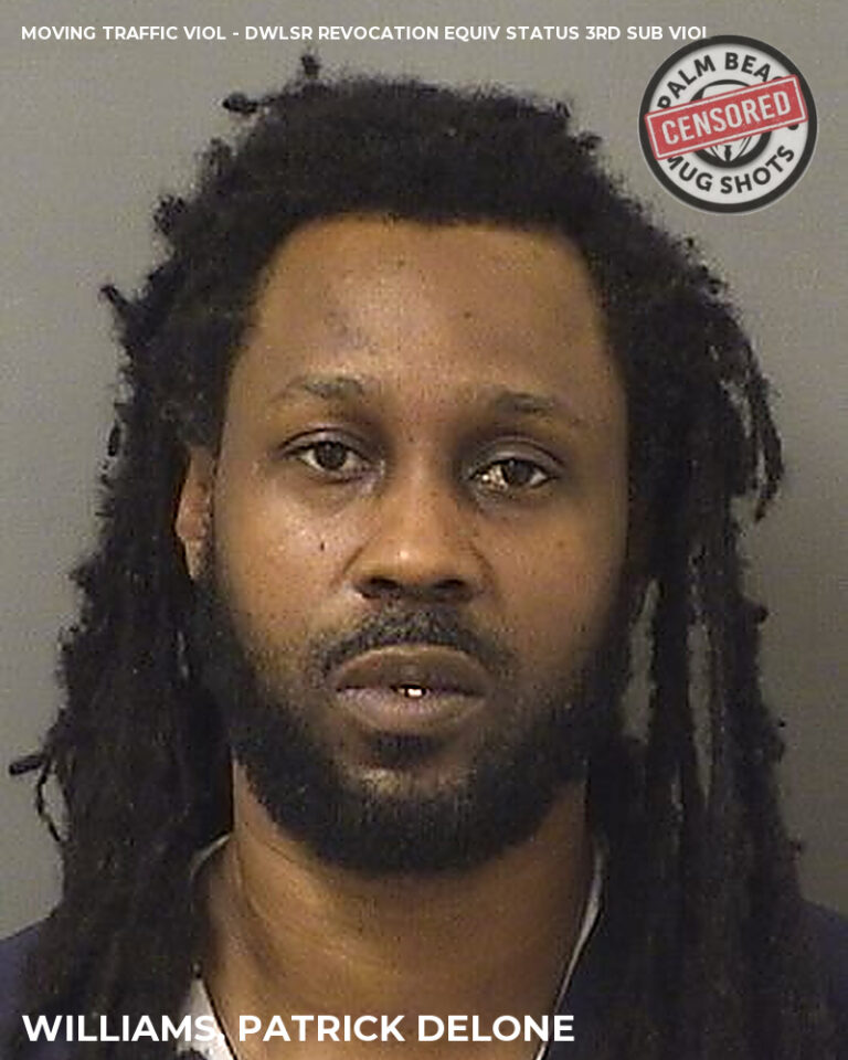 Williams, Patrick Delone