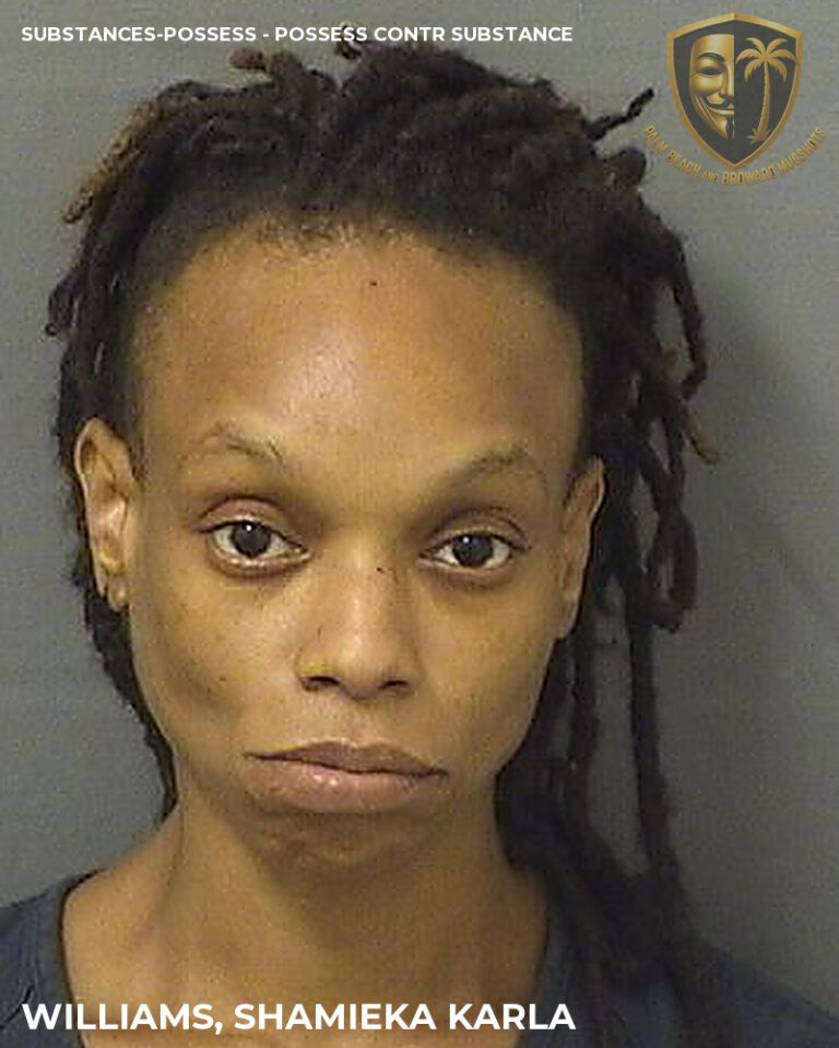 Williams, Shamieka Karla