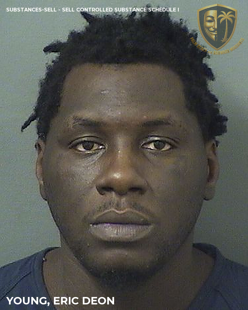 Young, Eric Deon