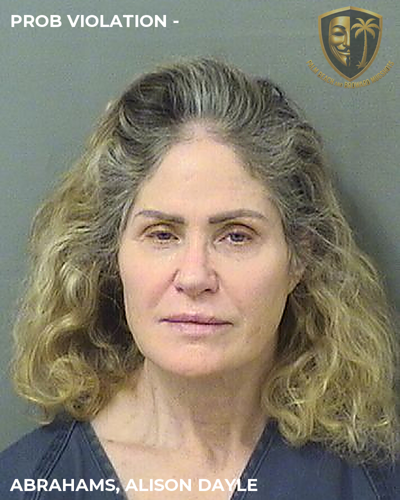 Abrahams, Alison Dayle