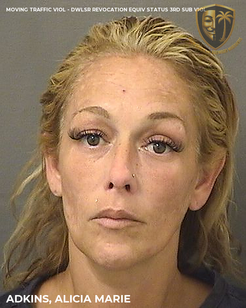 Adkins, Alicia Marie