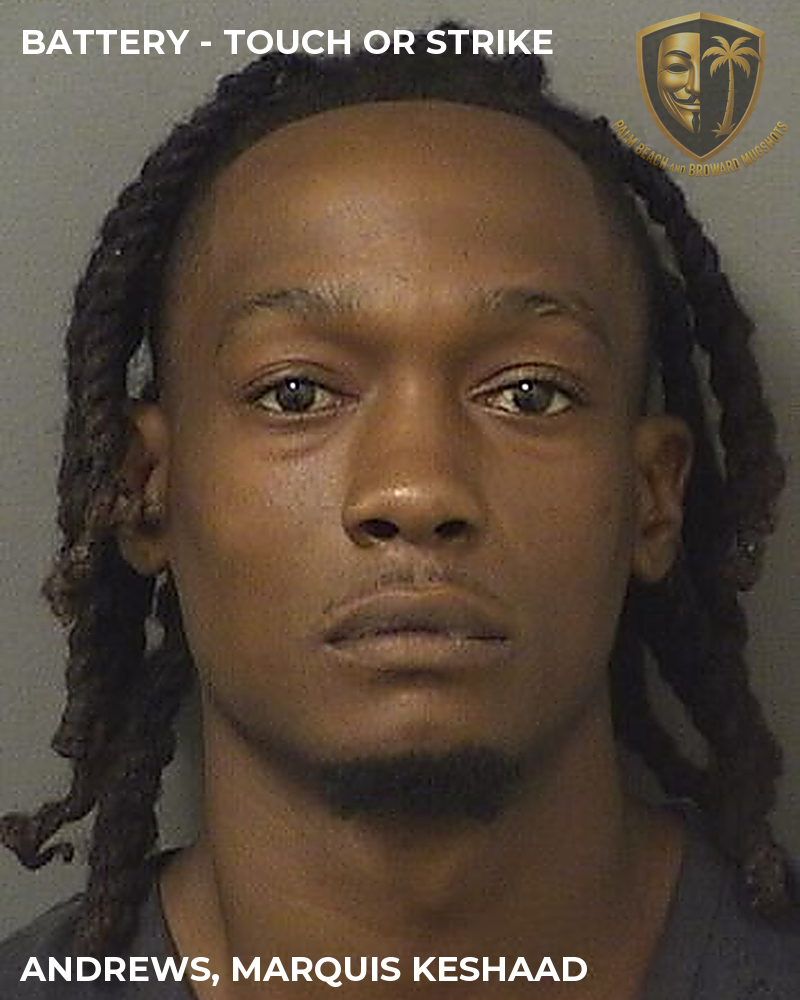 Andrews, Marquis Keshaad