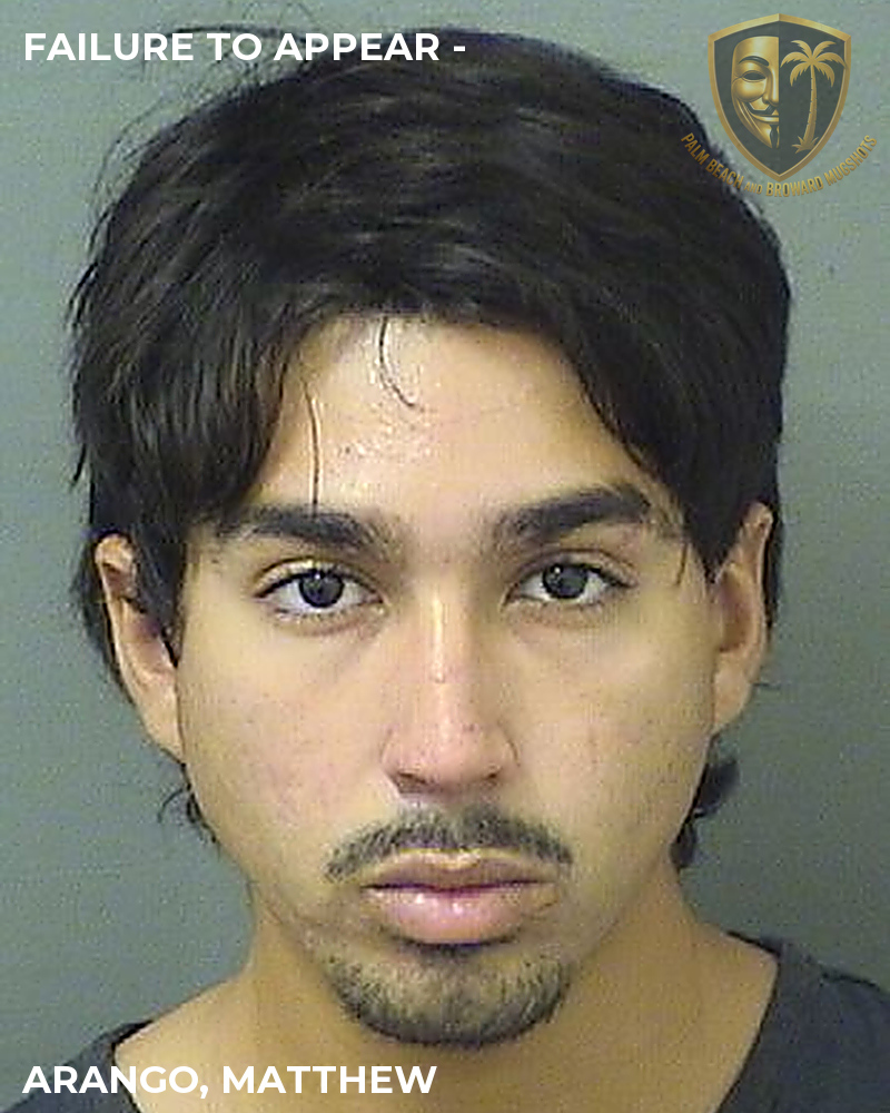 Arango, Matthew
