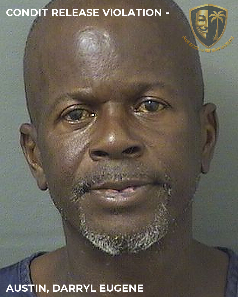 Austin, Darryl Eugene
