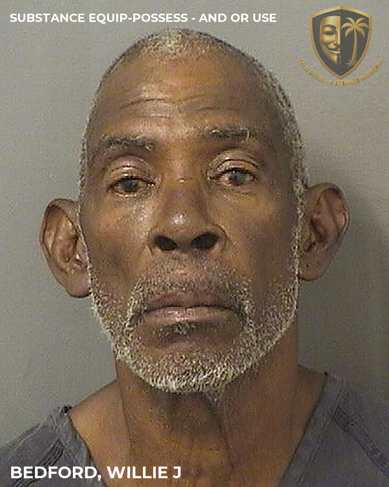 Bedford, Willie J
