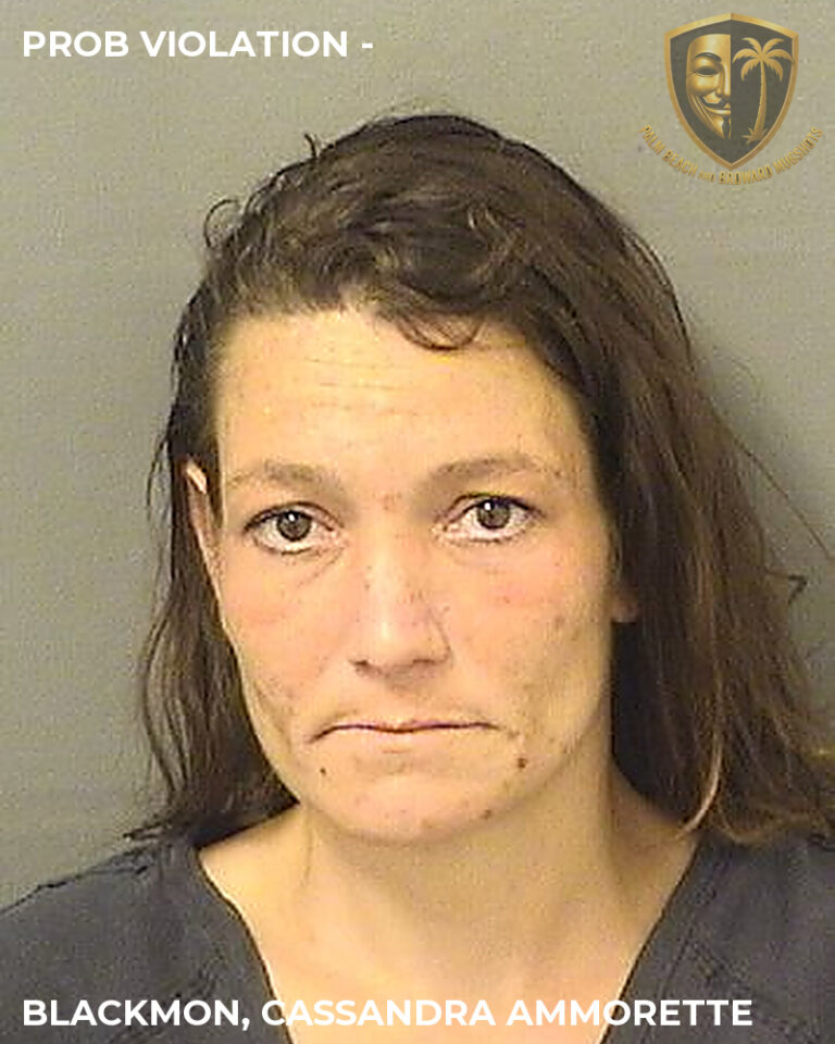 Blackmon, Cassandra Ammorette