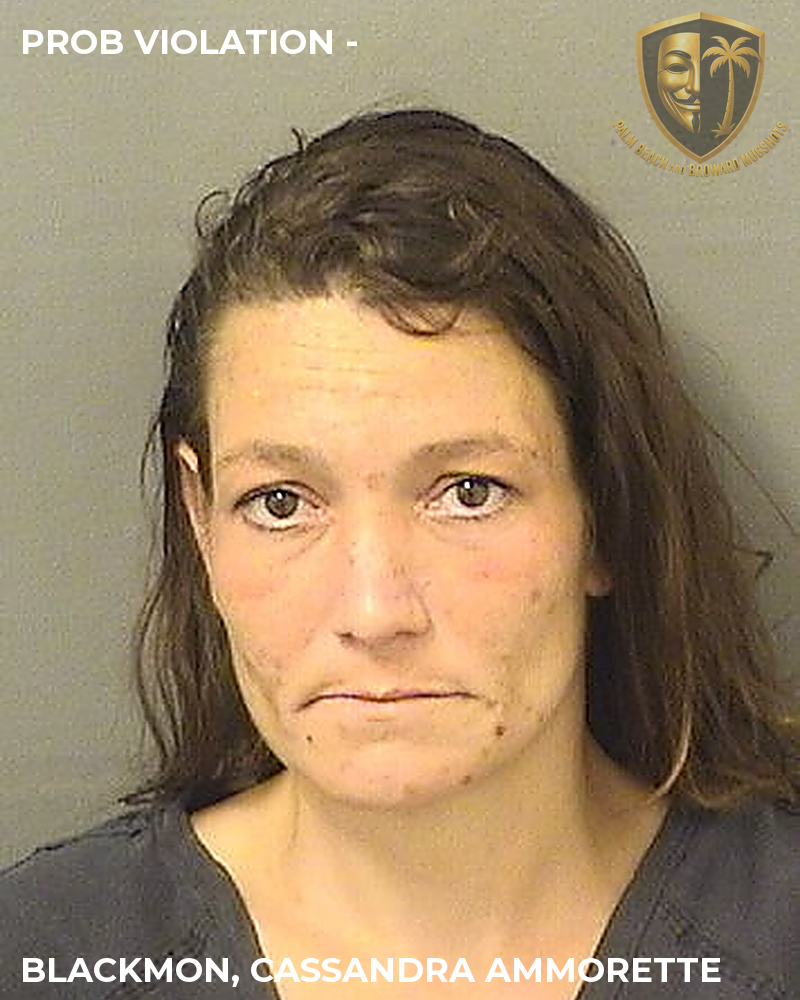 Blackmon, Cassandra Ammorette
