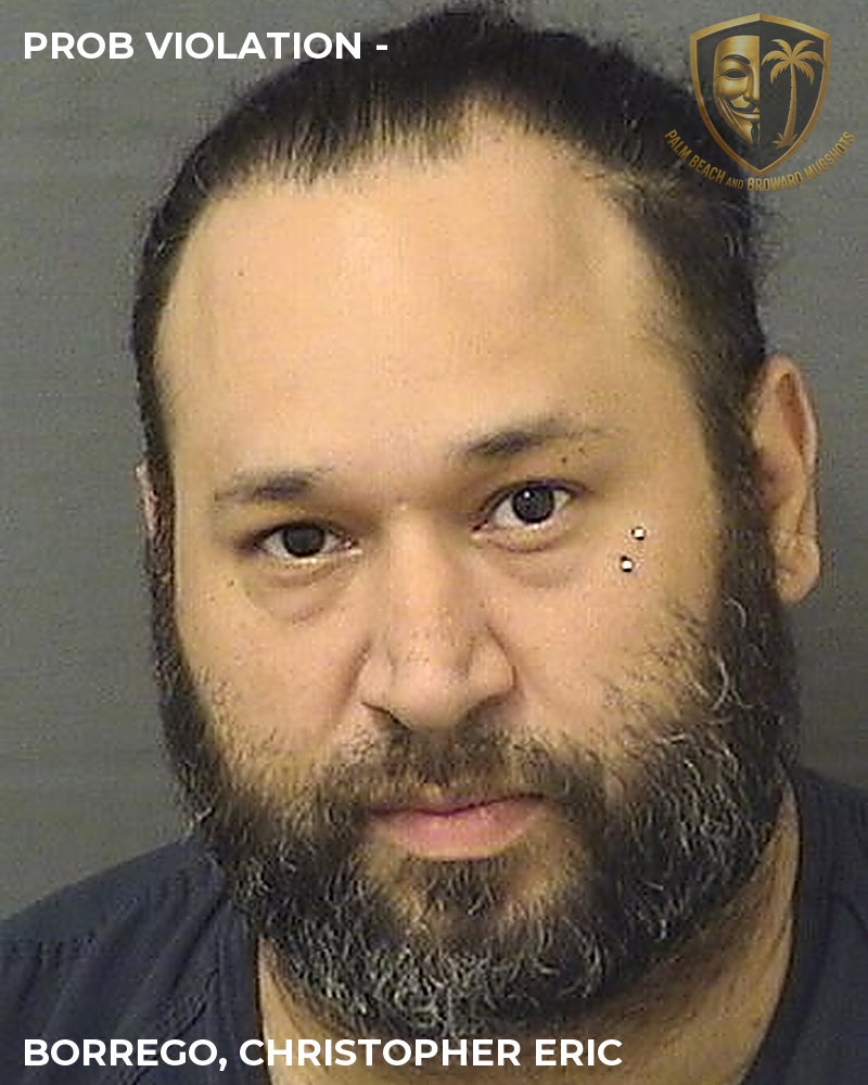 Borrego, Christopher Eric