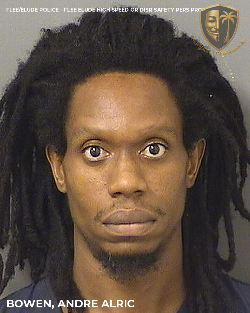 Bowen, Andre Alric