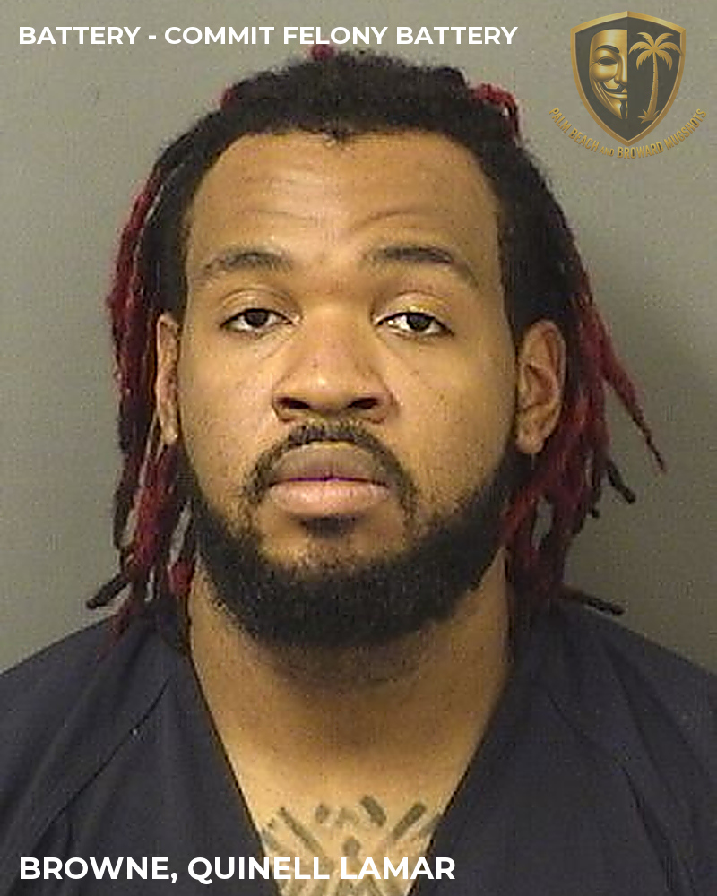 Browne, Quinell Lamar
