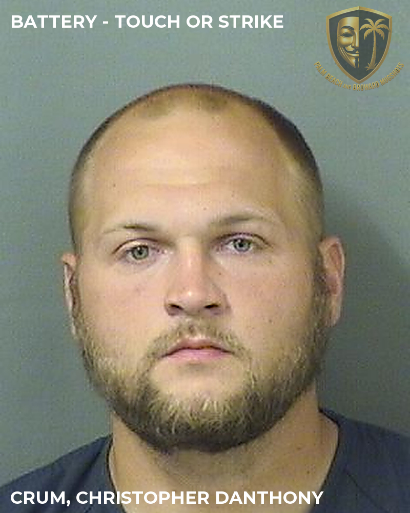 Crum, Christopher Danthony