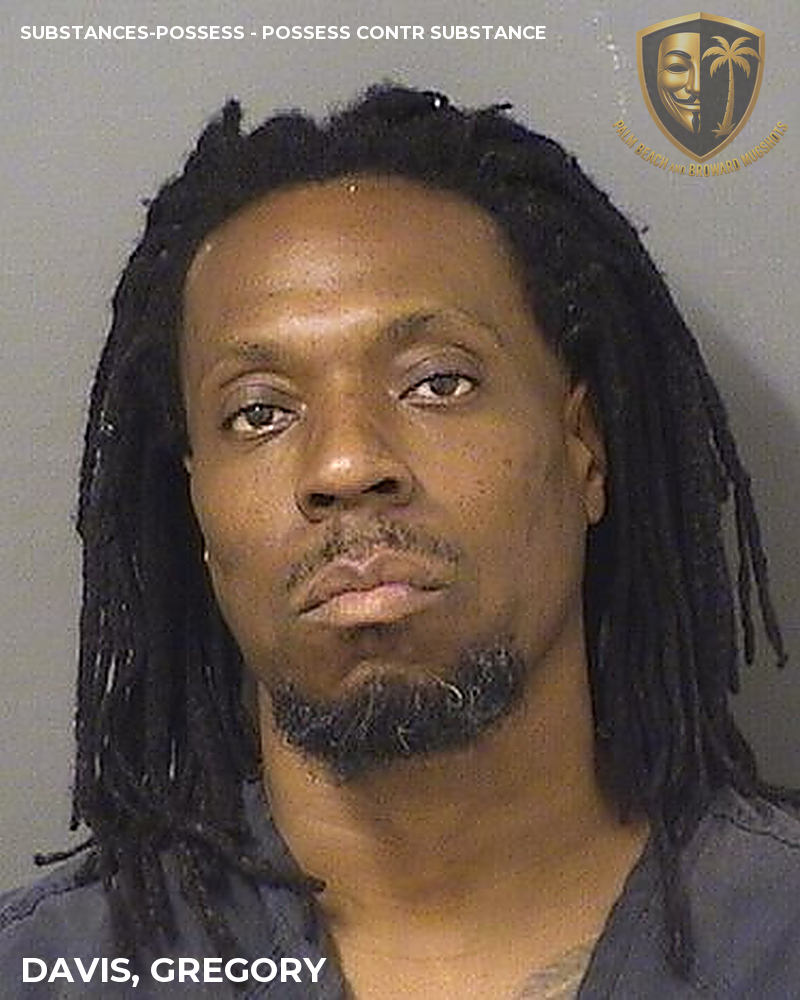 Davis, Gregory