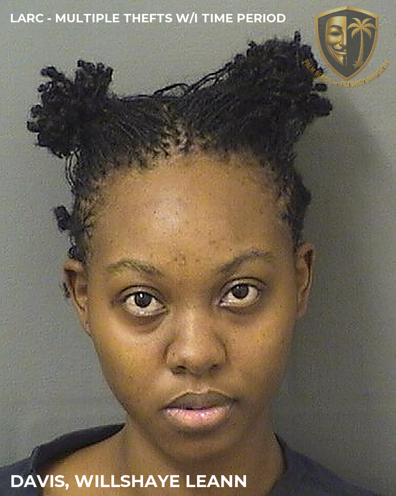 Davis, Willshaye Leann